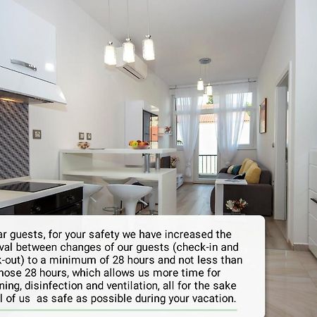 Sibenik City Center Apartment Sonia Eksteriør bilde