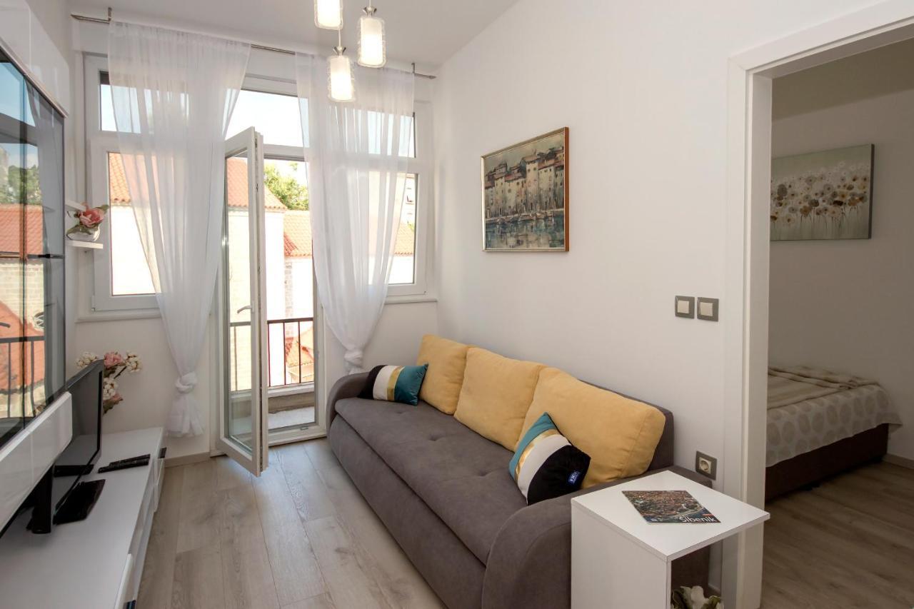 Sibenik City Center Apartment Sonia Eksteriør bilde