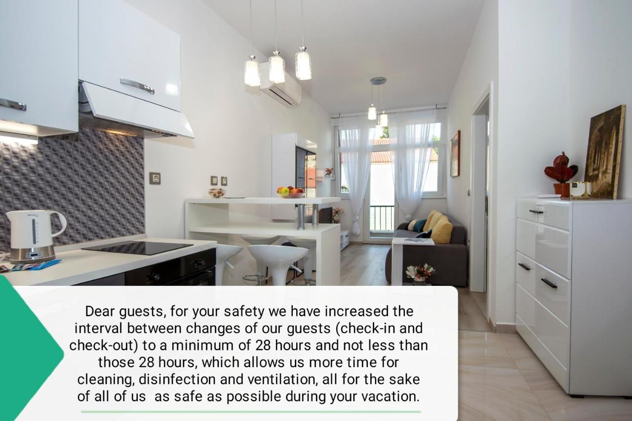 Sibenik City Center Apartment Sonia Eksteriør bilde